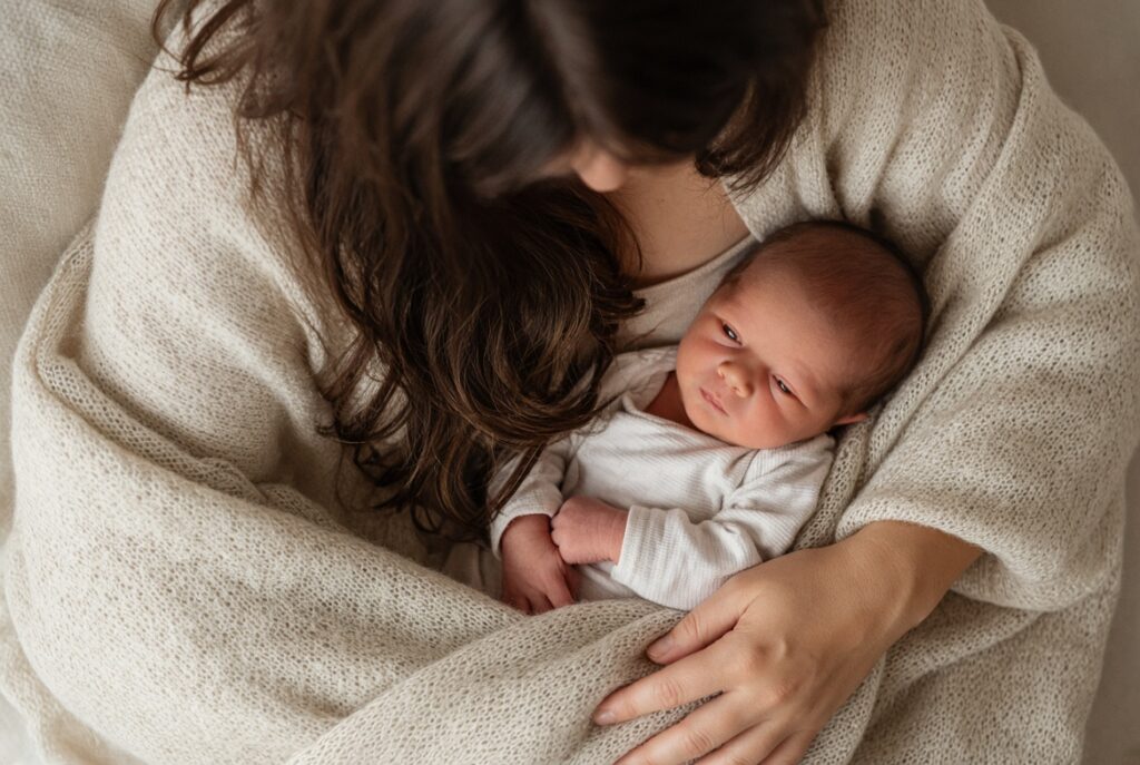 Mother and Child, Pro Life Message, Jaxson Harlan Ministry