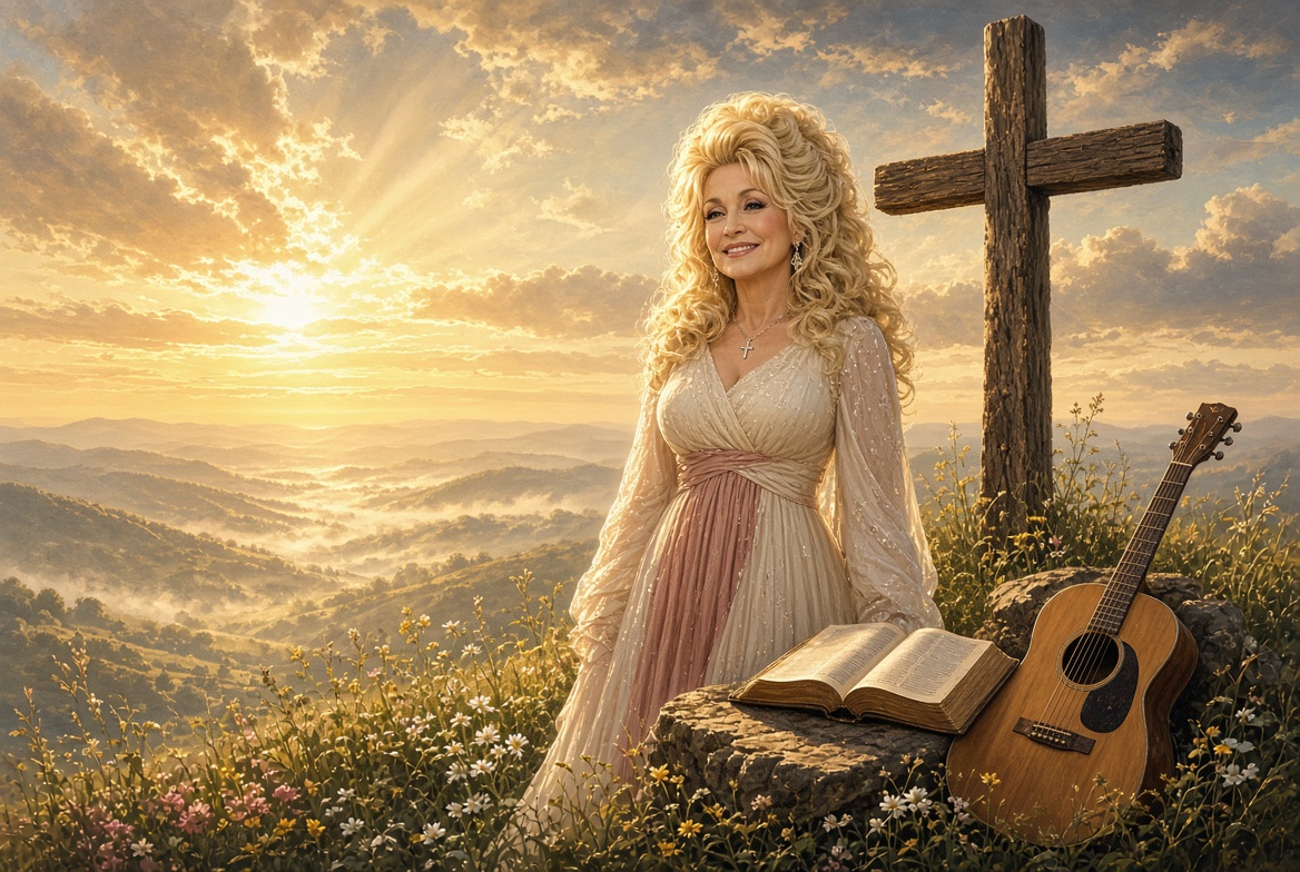 A Quiet Tribute to Dolly Parton January 19, 1946 – August 25, 2026