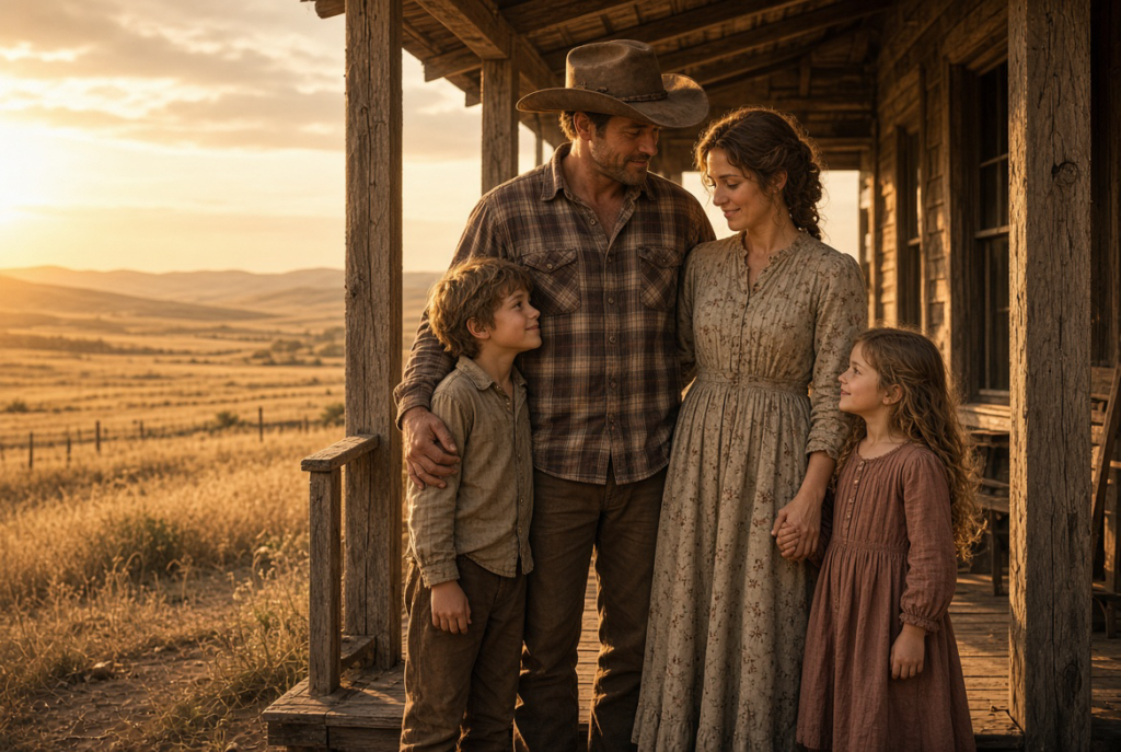The House that Stands Family - Jaxson R. Harlan - Gospel Ministry