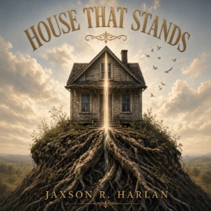 House that Stands - LP Cover - Jaxon R. Harlan
