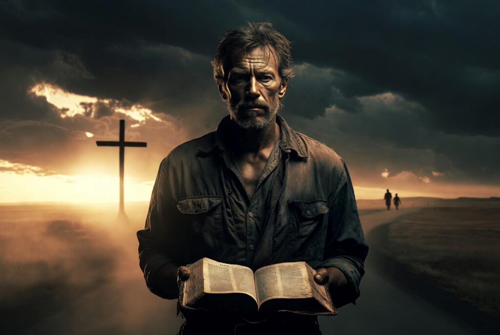 The Measure of a Man, The Book of James, New Testament