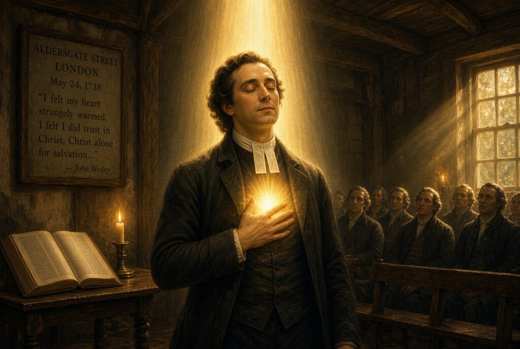 John Wesley