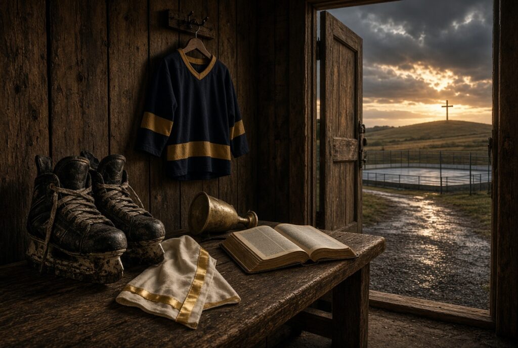 Borrowed Glory - Jaxson Harlan Ministry