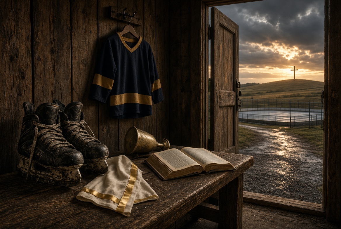 Borrowed Glory - Jaxson Harlan Ministry