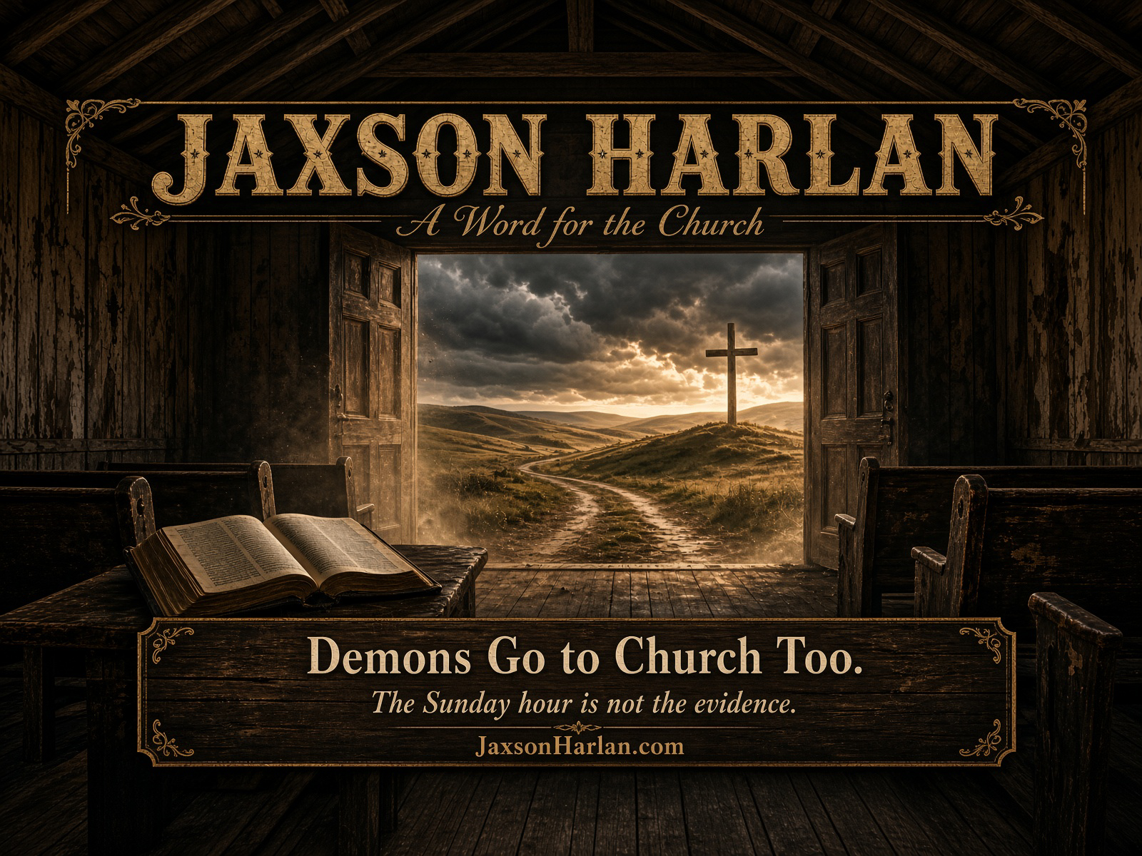 The Other Six Days - Jaxson R. Harlan