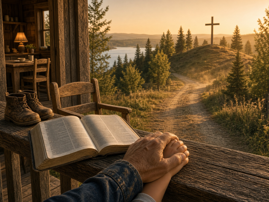 What Love Owes the Child - Jaxson Harlan Ministry