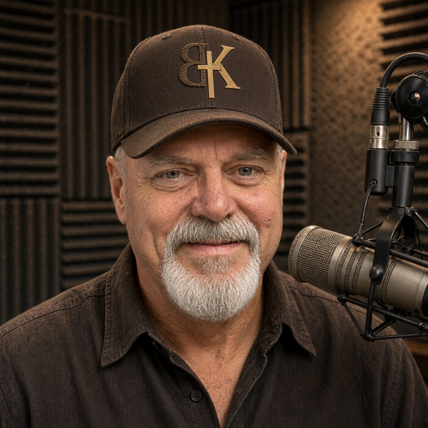Brian K. Hahn - Jaxson Harlan Ministry - The Podcast