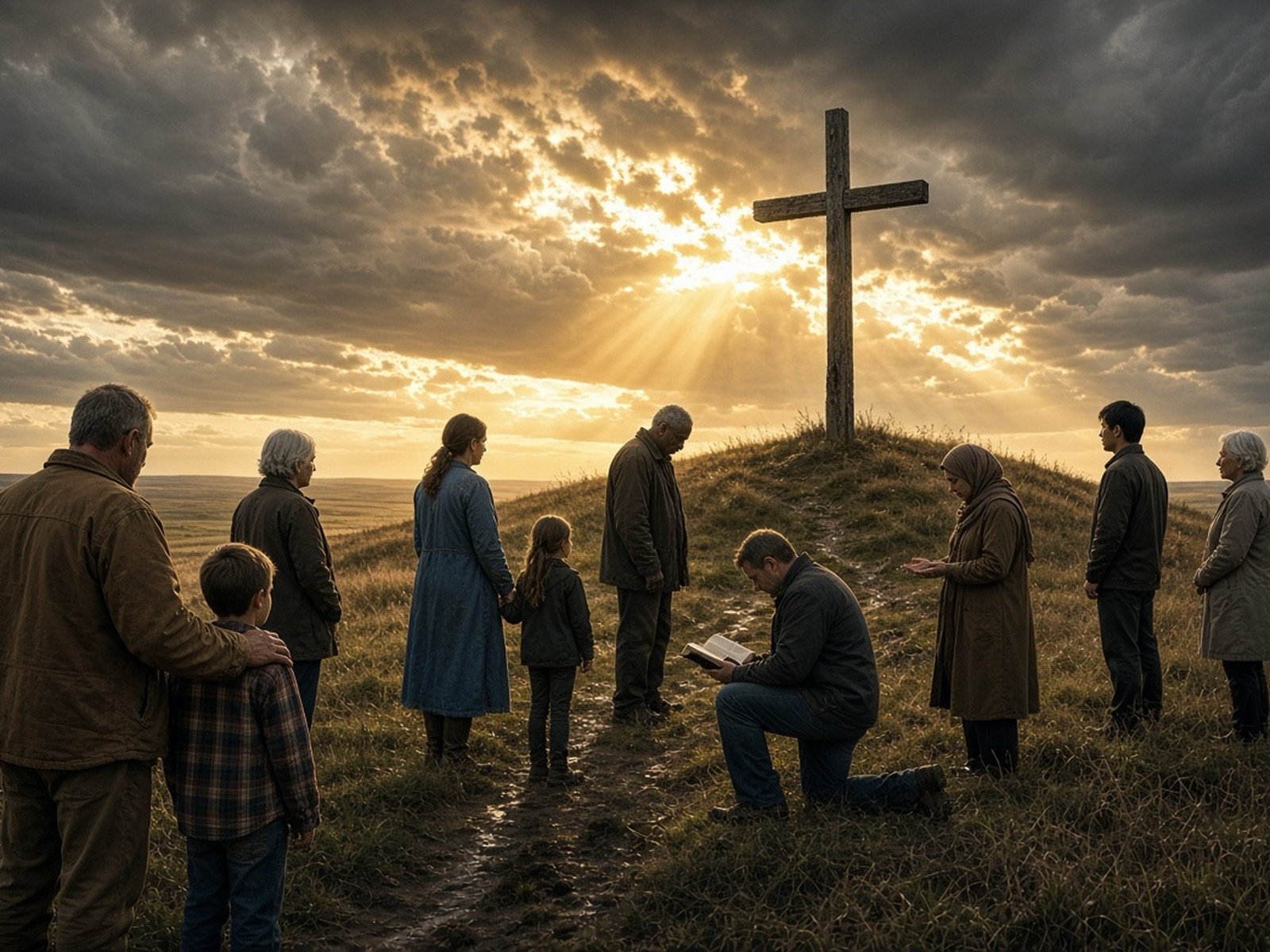 The West Is Not The Bride - Jaxson Harlan Ministry