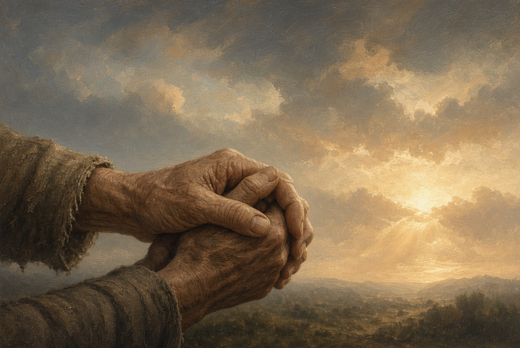 Hold it Tight - Jaxson Harlan Ministry