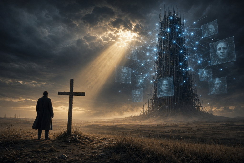 The Machines We Make and the People We Forget - Jaxson Harlan Ministry