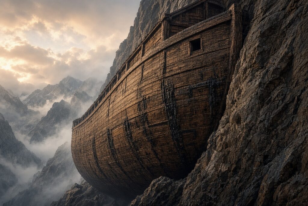 The Days of Noah - Jaxson Harlan Ministry