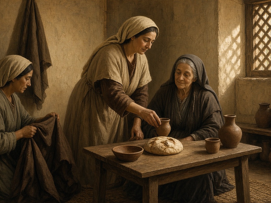 What 1 Timothy 3:11 Says About Women Who Serve - Jaxson Harlan Ministry